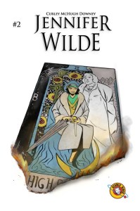Jennifer Wilde, issue 2
