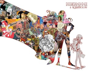 Womanthology